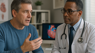 Living with Swelling from Heart Failure